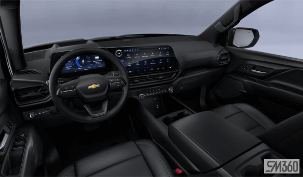 2026 Chevrolet Silverado EV WT Extended Range - Exterior - 4