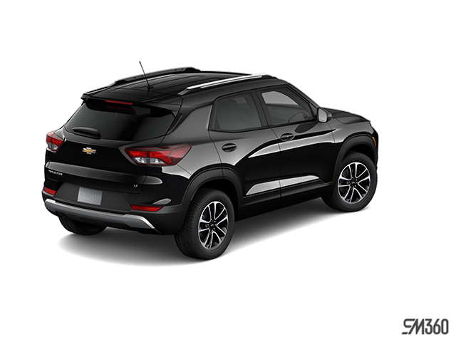 Chevrolet Trailblazer LT 2026 - Extérieur - 3