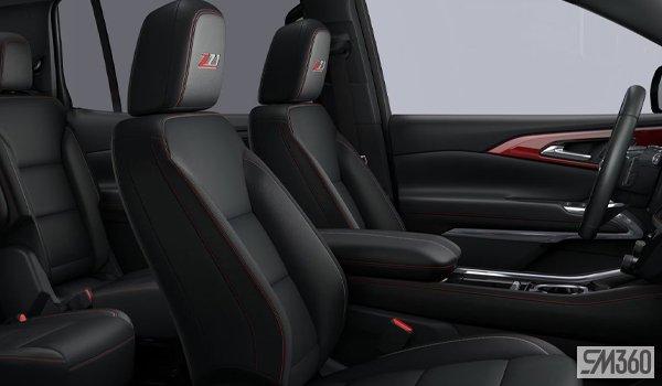 Chevrolet Traverse Z71 2026 - Extérieur - 5
