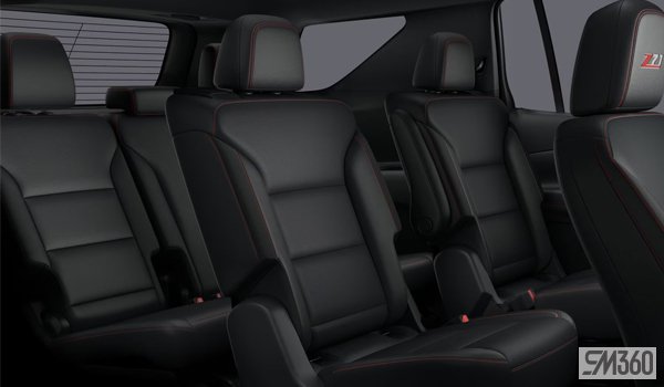 Chevrolet Traverse Z71 2026 - Extérieur - 6