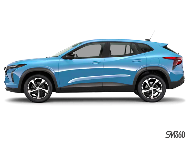 2026 Chevrolet Trax 1RS - Exterior - 2