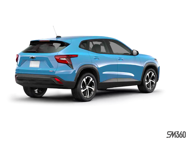 2026 Chevrolet Trax 1RS - Exterior - 3