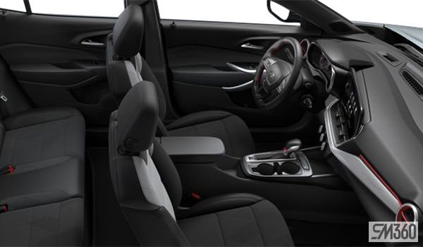 2026 Chevrolet Trax 1RS - Exterior - 5