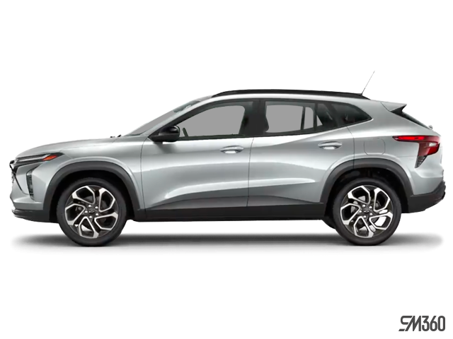 Chevrolet Trax 2RS 2026 - Extérieur - 2