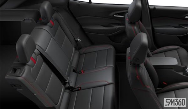 Chevrolet Trax 2RS 2026 - Extérieur - 6