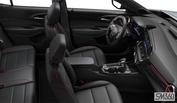Chevrolet Trax 2RS 2026 - Extérieur - 5