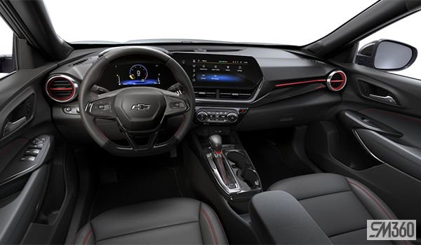 Chevrolet Trax 2RS 2026 - Extérieur - 4
