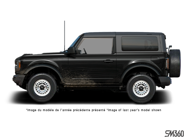 Ford Bronco Base 2026 -  - 2