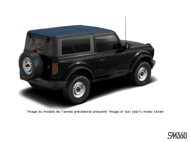 Ford Bronco Base 2026 -  - 3