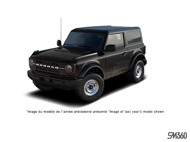 Ford Bronco Base 2026 - Extérieur - 1