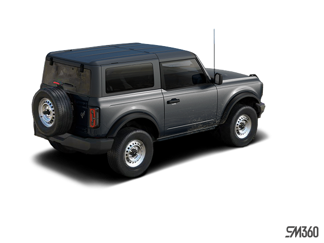 Ford Bronco Base 2026 -  - 3