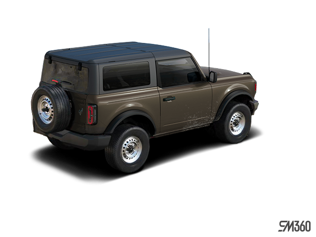 2026 Ford Bronco Base -  - 3