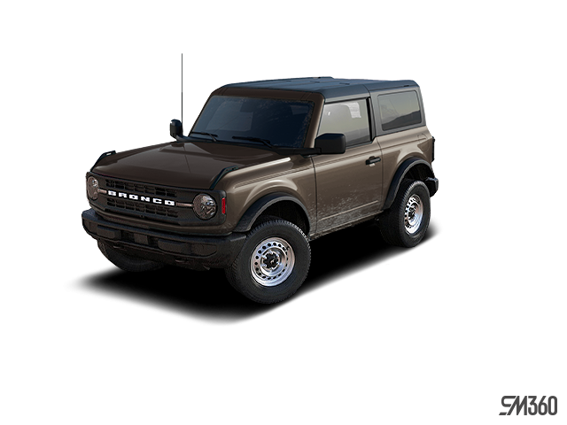 2026 Ford Bronco Base - Exterior - 1