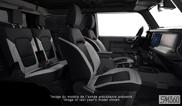 Ford Bronco Base 2026 -  - 2