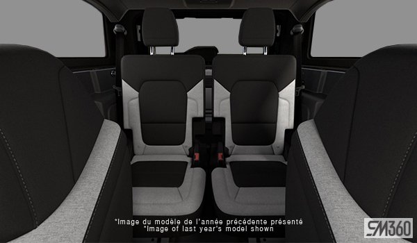 Ford Bronco Base 2026 -  - 3