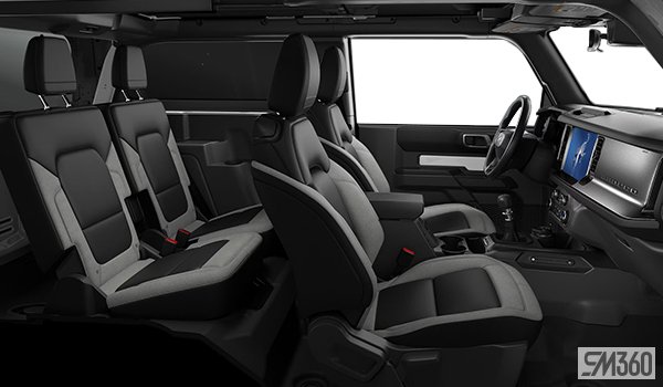2026 Ford BRONCO 2-DOOR BASE 4X4 2-DOOR -  - 2