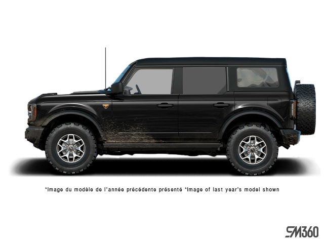 Ford Bronco Badlands 2026 -  - 2