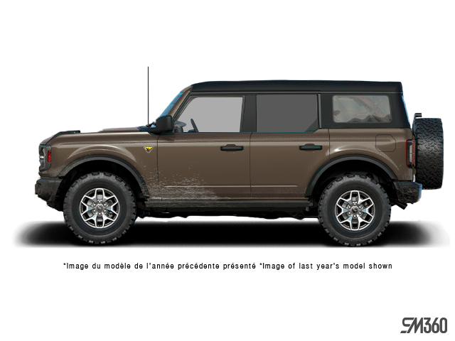 Ford Bronco Badlands 2026 -  - 2