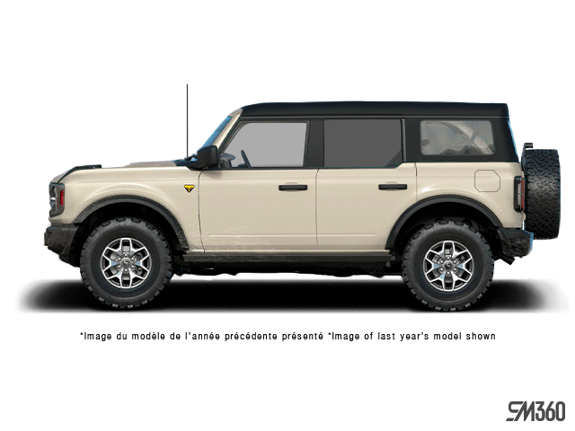 Ford BRONCO BADLANDS 2026 -  - 2