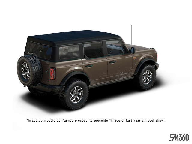 Ford Bronco Badlands 2026 -  - 3