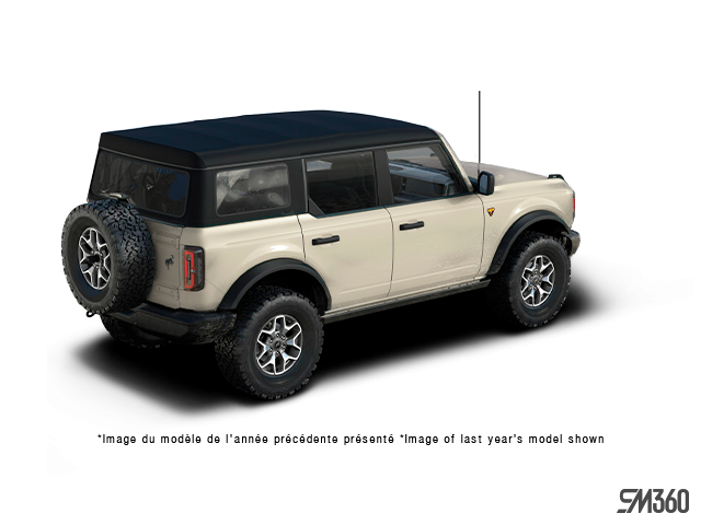 Ford BRONCO BADLANDS 2026 -  - 3