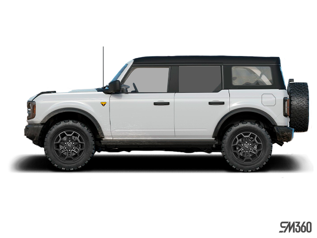 2026 Ford Bronco Badlands -  - 2