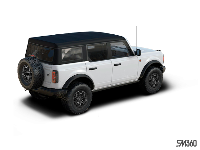 2026 Ford Bronco Badlands -  - 3
