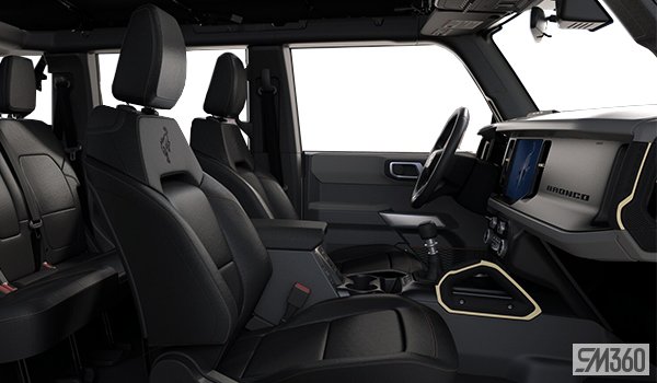 2026 Ford Bronco Badlands -  - 2