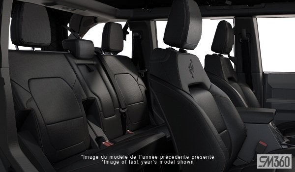 Ford Bronco Badlands 2026 -  - 3