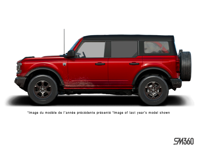 Ford Bronco Big Bend 2026 -  - 2