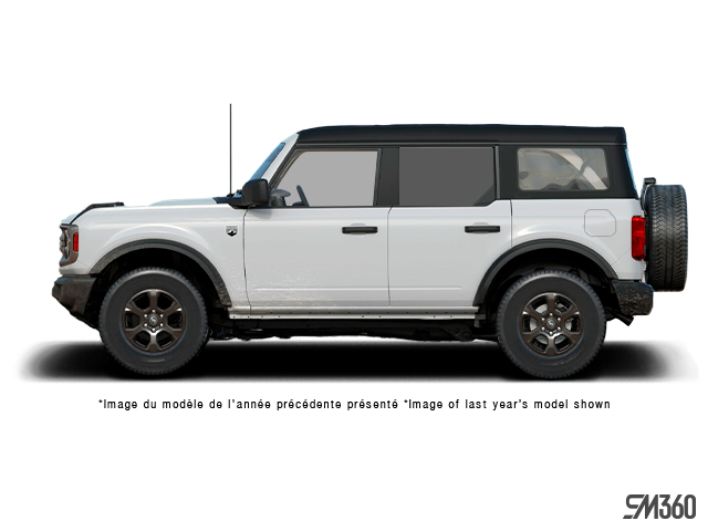 Ford Bronco Big Bend 2026 -  - 2