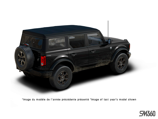 2026 Ford Bronco Big Bend -  - 3