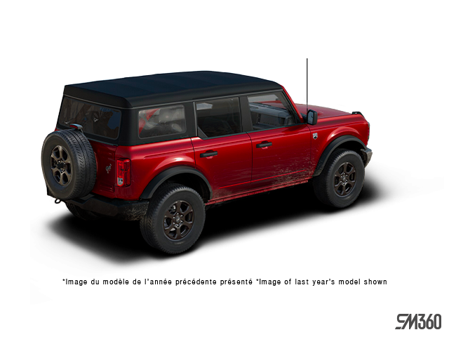 Ford Bronco Big Bend 2026 -  - 3