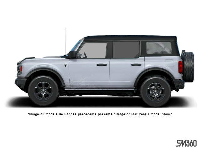 2026 Ford Bronco Big Bend -  - 2