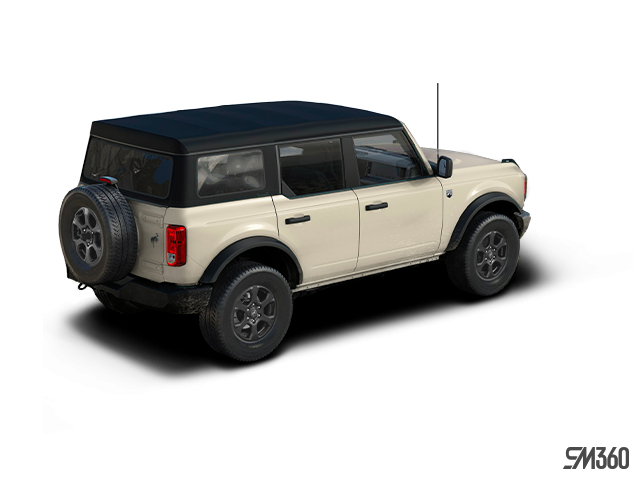 2026 Ford BRONCO BIG BEND -  - 3