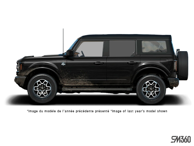 Ford Bronco Outer Banks 2026 -  - 2