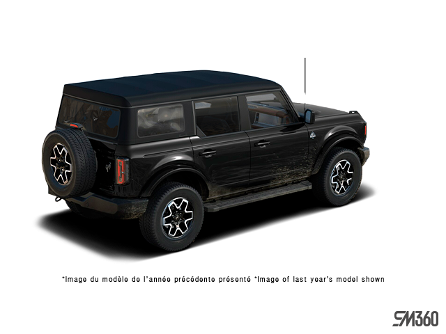 Ford Bronco Outer Banks 2026 -  - 3