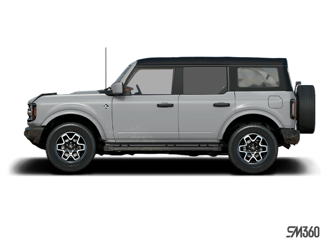 2026 Ford Bronco Outer Banks -  - 2