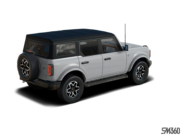 2026 Ford Bronco Outer Banks -  - 3