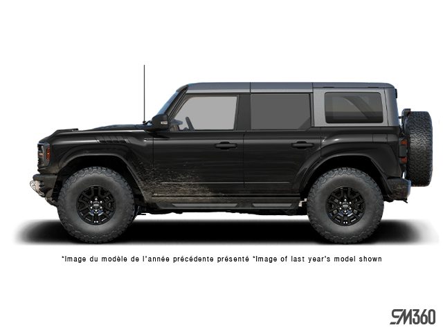 Ford Bronco Raptor 2026 -  - 2