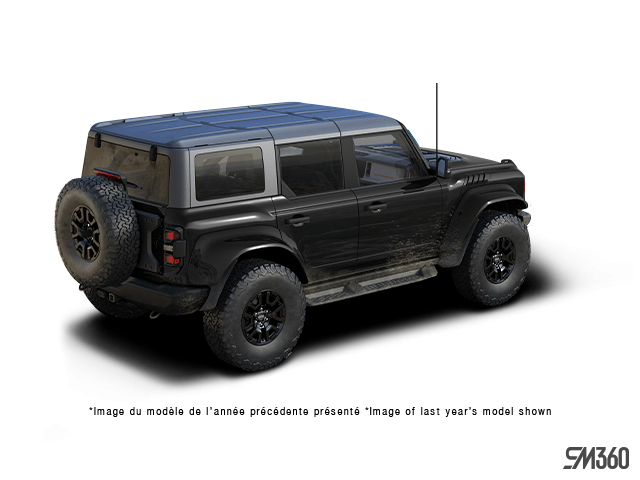 Ford Bronco Raptor 2026 -  - 3