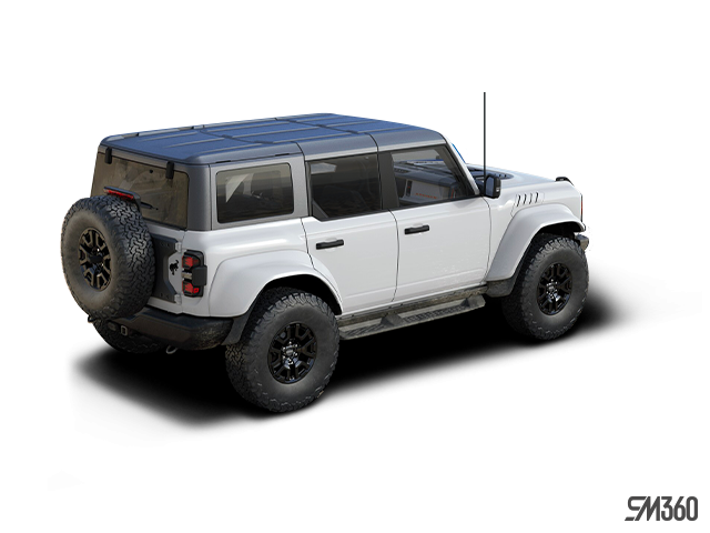 2026 Ford Bronco Raptor -  - 3