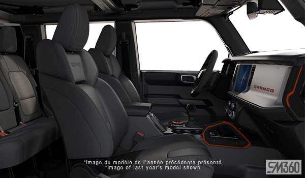 Ford Bronco Raptor 2026 -  - 2
