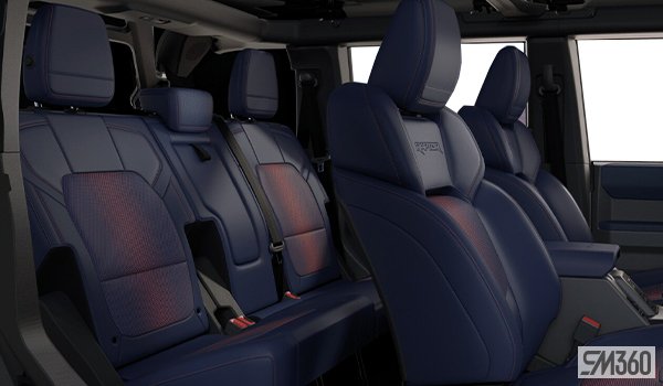 Ford Bronco Raptor 2026 -  - 3