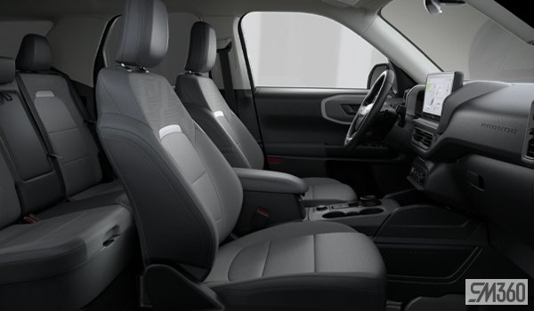 Ford Bronco Sport Badlands 2026 -  - 2