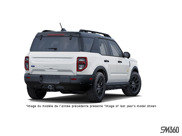 Ford Bronco Sport Badlands 2026 -  - 3