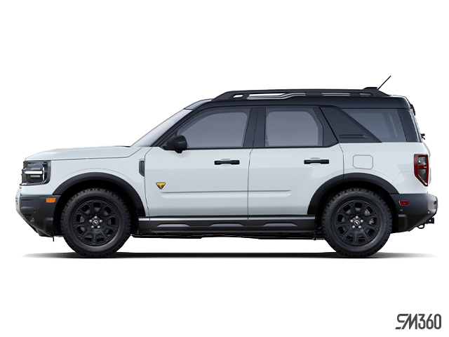 2026 Ford Bronco Sport Badlands -  - 2