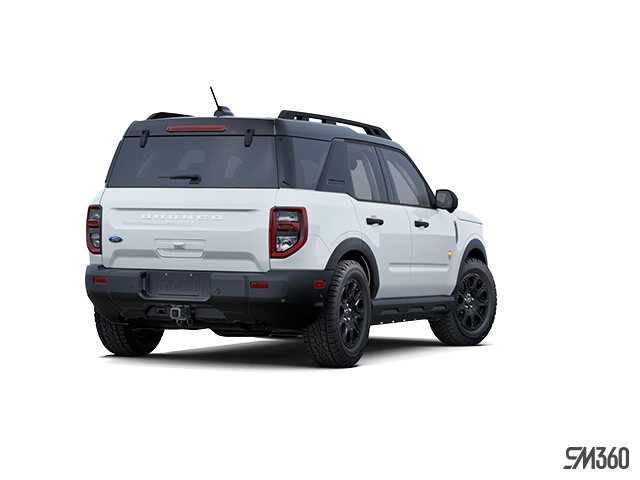 2026 Ford Bronco Sport Badlands -  - 3