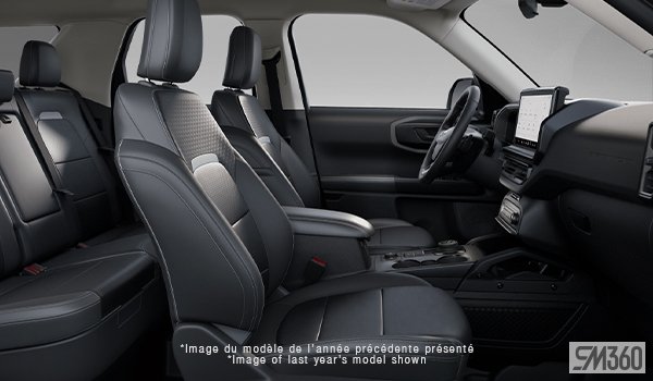 2026 Ford Bronco Sport Badlands -  - 2