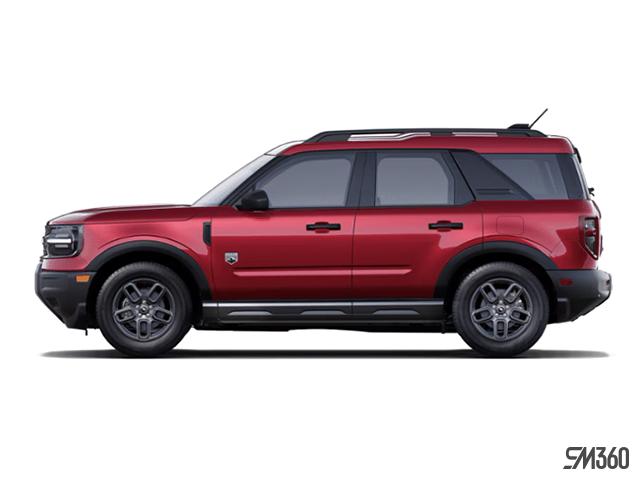 2026 Ford Bronco Sport Big Bend -  - 2
